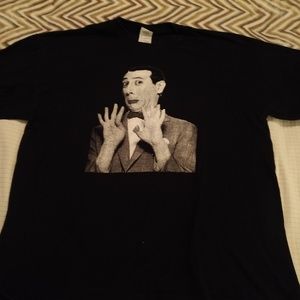 Brand New PeeWee Herman T-Shirt